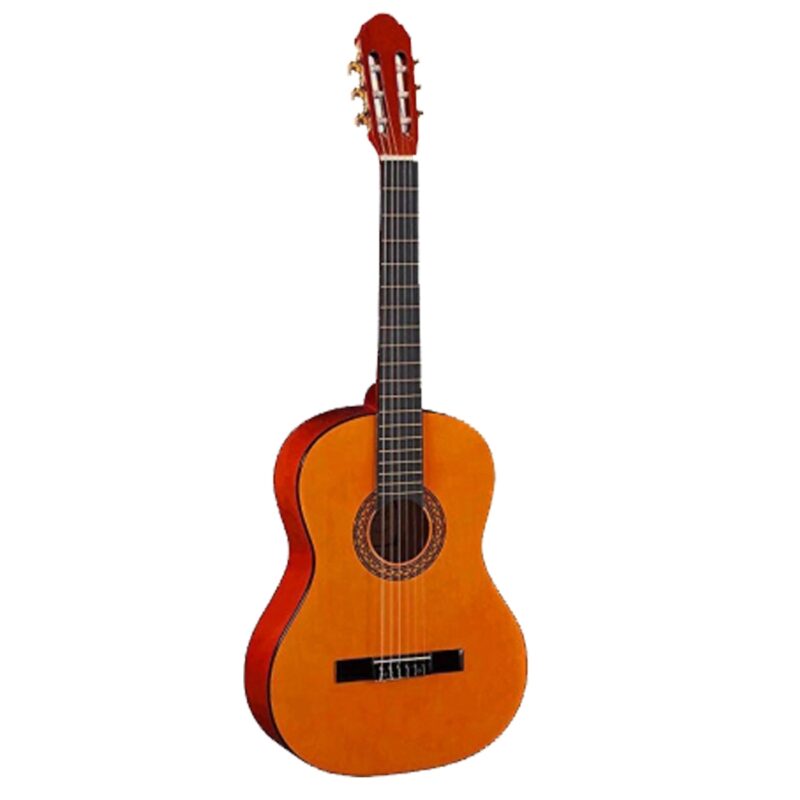 toledo-lc-3600or-3-4-klasik-gitar-koyu-natural-dk-m-zik