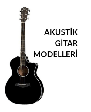 Akustik Gitar