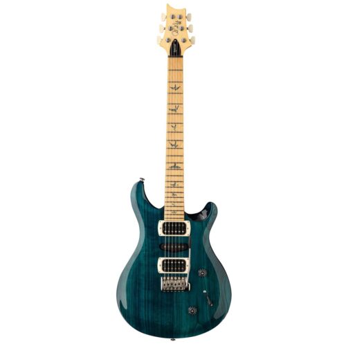 PRS SE Swamp Ash Special Elektro Gitar (Iridescent Blue)