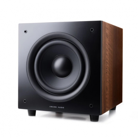 Argon Audio Malmö Sub6 Subwoofer (Ceviz)