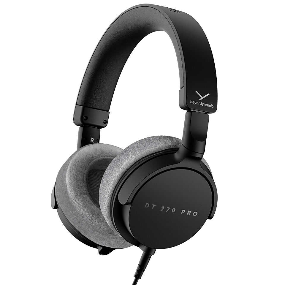 beyerdynamic-dt-270-pro-kulaküstü-stüdyo-referans-kulaklığı