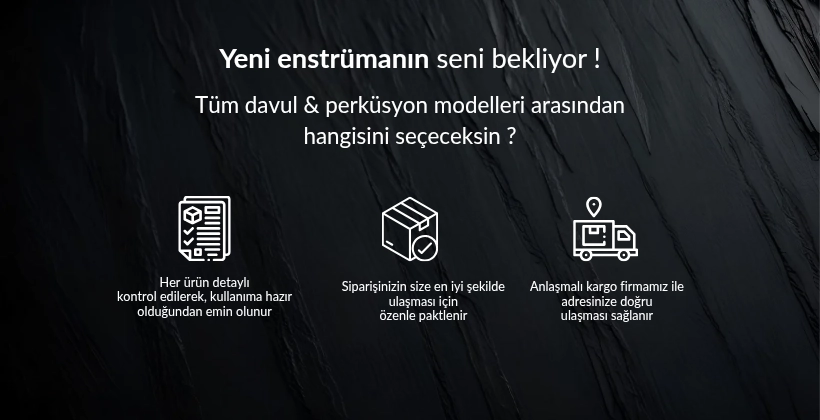 davul perküsyon modelleri