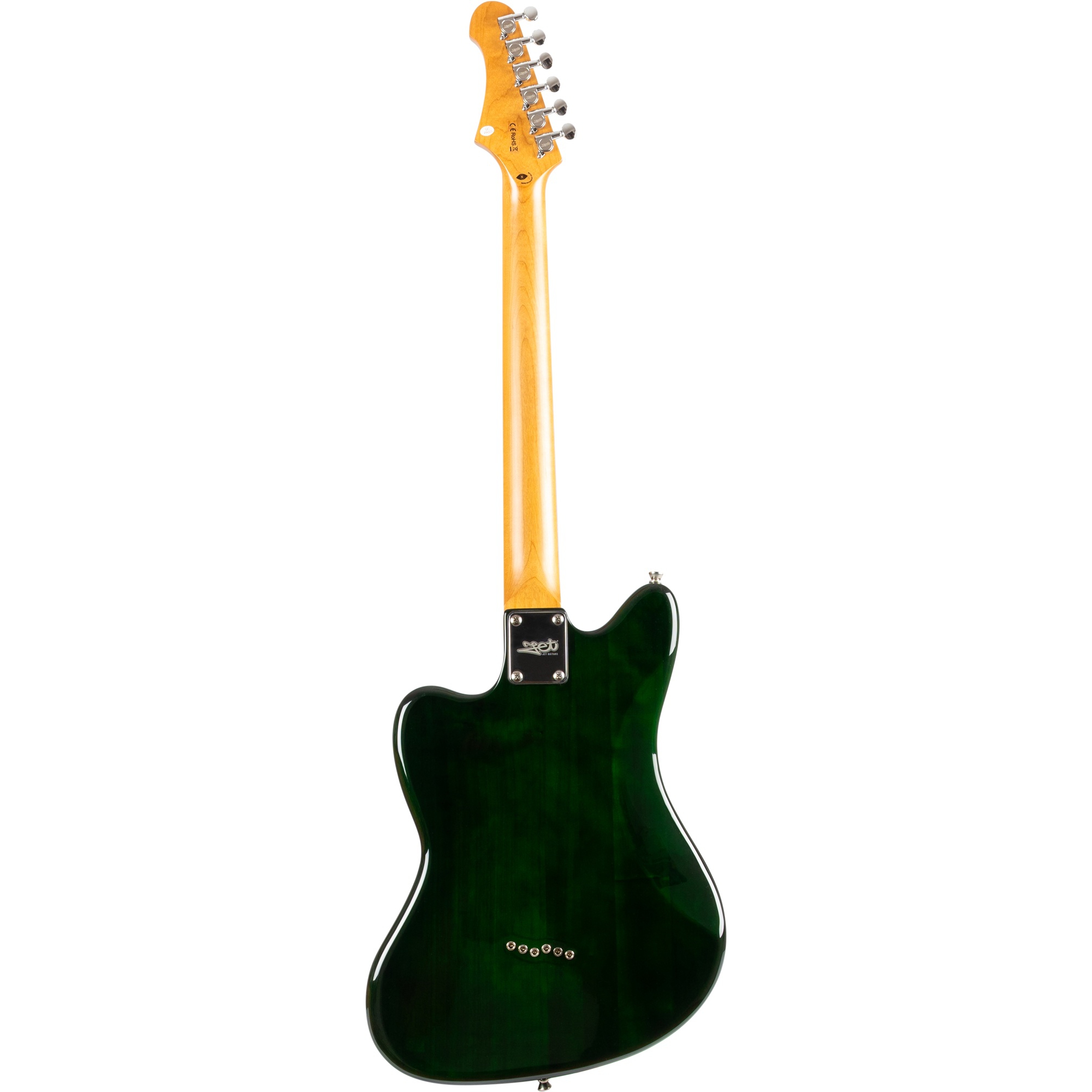 jet-JJ-350-GR-R-HH-elektro-gitar-green-2