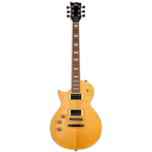 ESP LTD EC-256 Eclipse Vintage Natural Solak Elektro Gitar