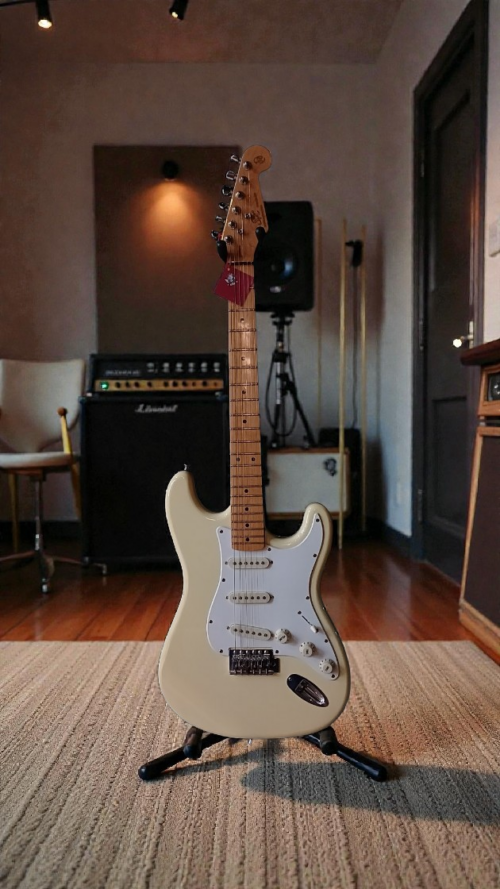 Sx SST Vintage Stratocaster